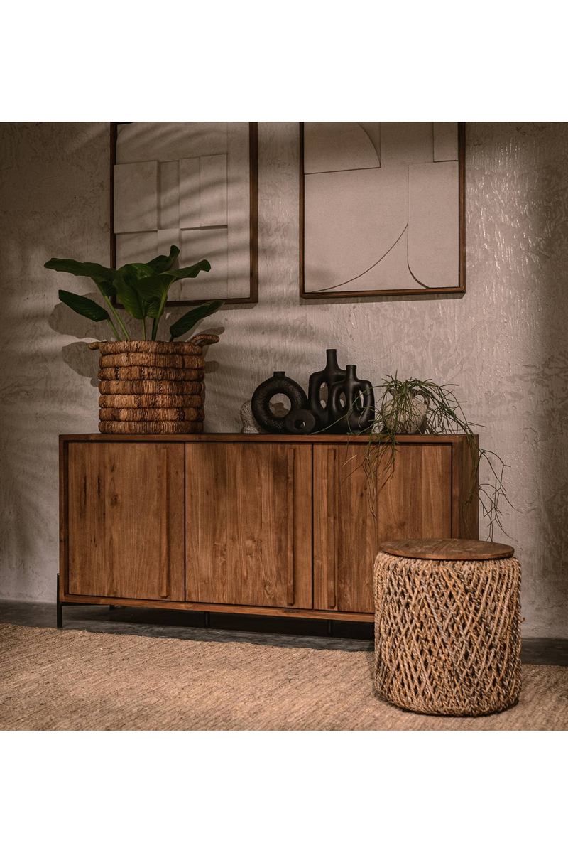 Wooden Farmhouse Sideboard | dBodhi Outline | Oroatrade