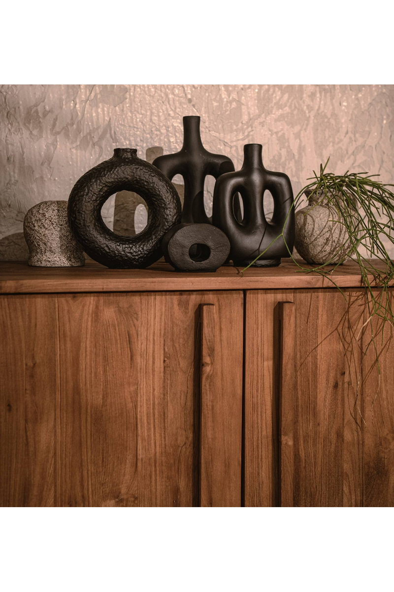 Wooden Farmhouse Sideboard | dBodhi Outline | Oroatrade