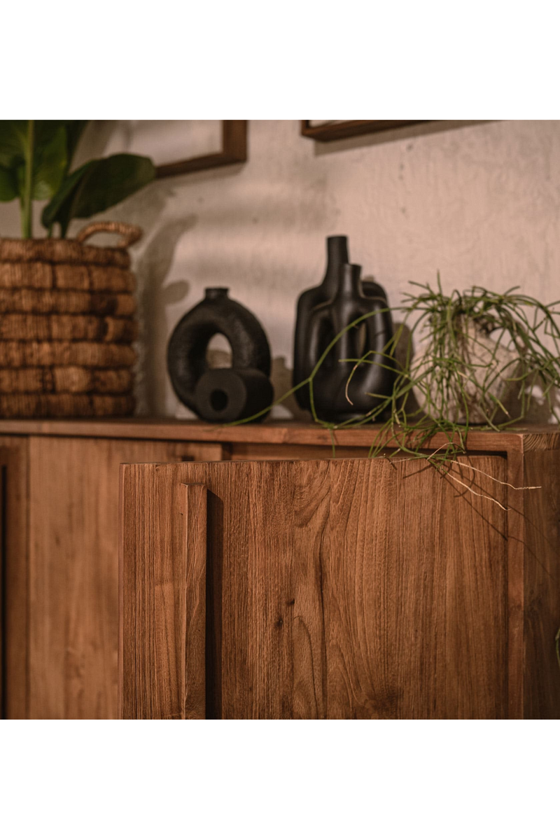 Wooden Farmhouse Sideboard | dBodhi Outline | Oroatrade