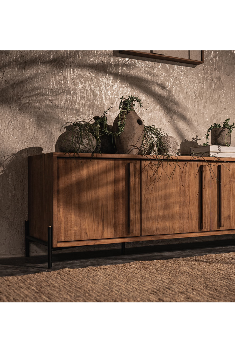 Wooden Farmhouse Sideboard | dBodhi Outline | Oroatrade