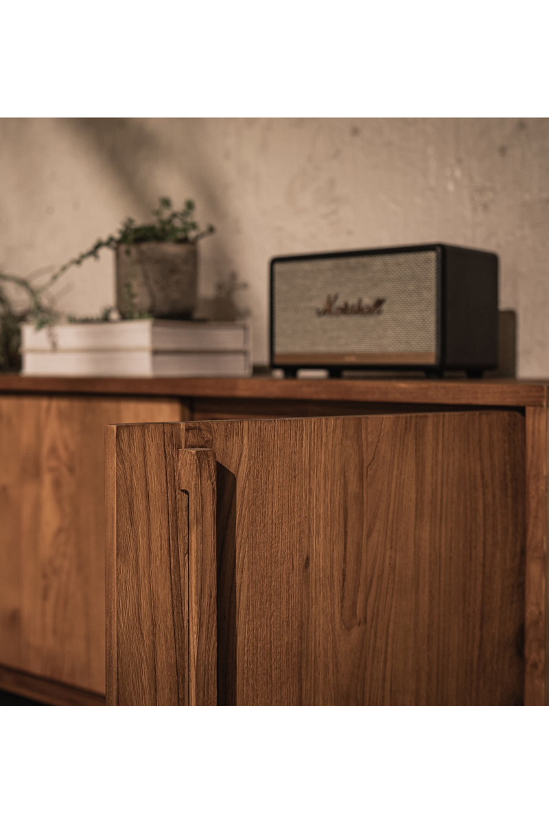 Wooden Farmhouse Sideboard | dBodhi Outline | Oroatrade