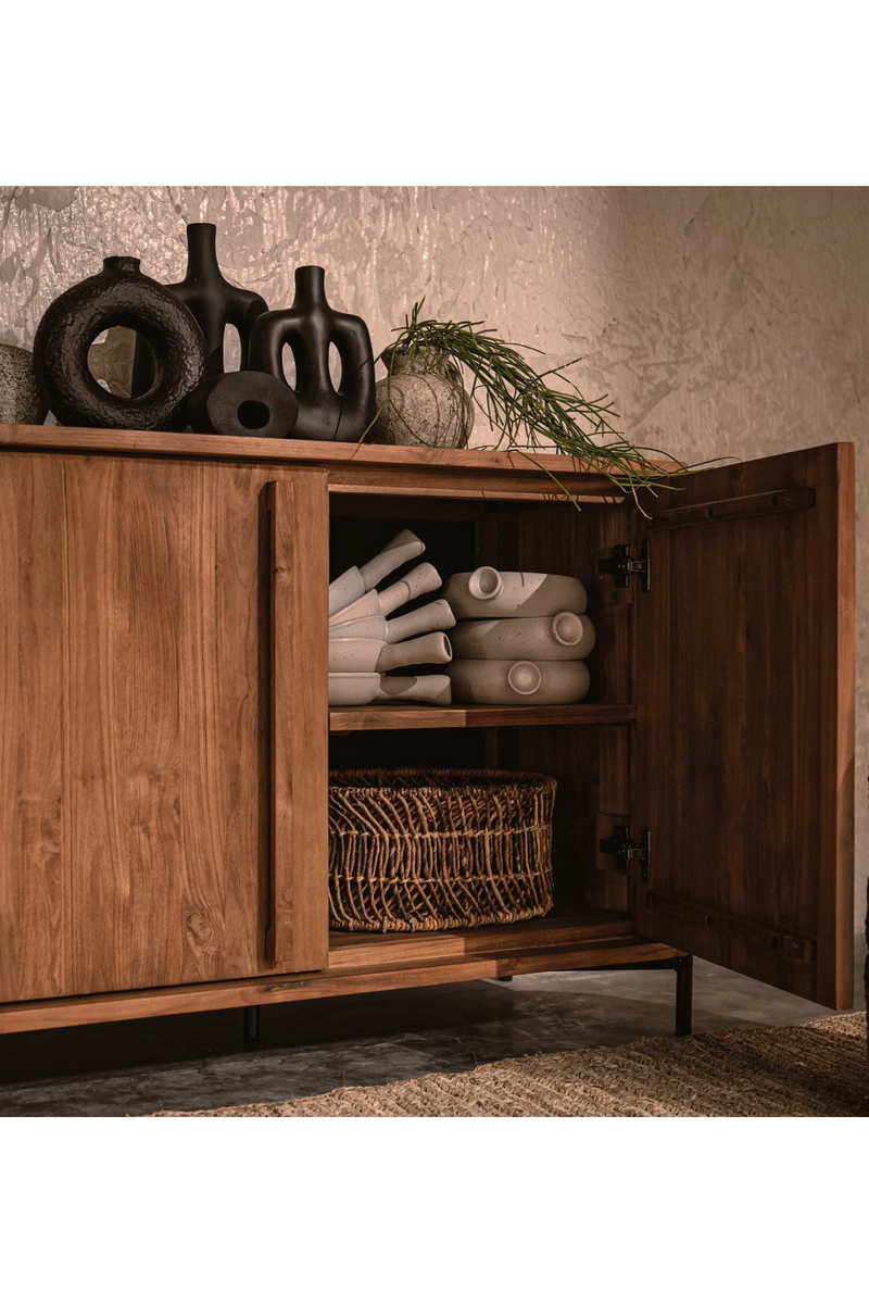 Wooden Farmhouse Sideboard | dBodhi Outline | Oroatrade.com