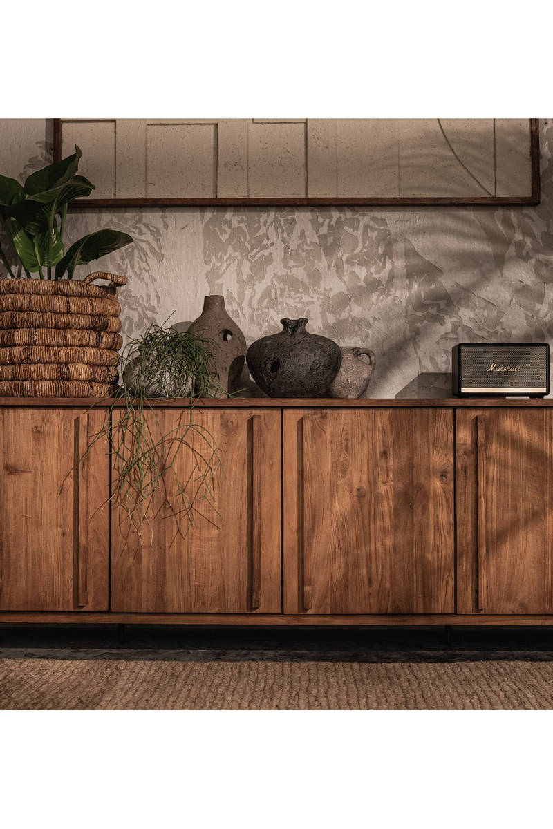 Wooden Farmhouse Sideboard | dBodhi Outline | Oroatrade.com