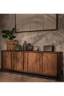 Wooden Farmhouse Sideboard | dBodhi Outline | Oroatrade.com