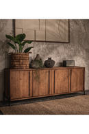 Wooden Farmhouse Sideboard | dBodhi Outline | Oroatrade.com