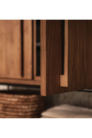 Farmhouse Style Dresser With Undershelf | dBodhi Outline | OROA TRADE