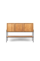 Farmhouse Style Dresser With Undershelf | dBodhi Outline | OROA TRADE