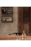 Rectangular Wooden Top Dining Table | dBodhi Oxo | OROA TRADE