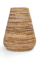 Two-Toned Abaca Basket Planter | dBodhi Java | OROA TRADE