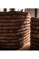 Rectangular Woven Abaca Basket Set (3) | dBodhi Caterpillar Ambang | Oroatrade.com