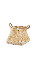Abaca Basket With Handle | dBodhi Gamalama | Oroatrade.com
