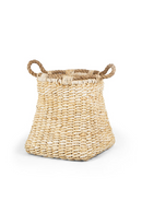 Abaca Basket With Handle | dBodhi Gamalama | Oroatrade.com