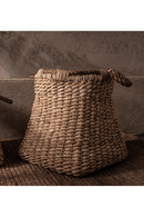 Abaca Basket With Handle | dBodhi Gamalama | Oroatrade.com