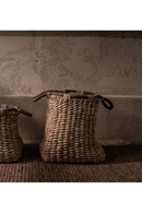 Abaca Basket With Handle | dBodhi Gamalama | Oroatrade.com
