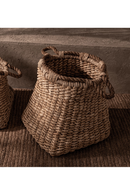 Abaca Basket With Handle | dBodhi Gamalama | Oroatrade.com