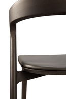 Varnished Oak Classic Dining Chair | Ethnicraft Bok | Oroatrade.com