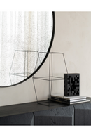 Aged Round Mirror | Ethnicraft Aged | Oroatrade.com