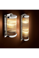 Nickel Wall Lamp S | Eichholtz Glorious | OROA TRADE