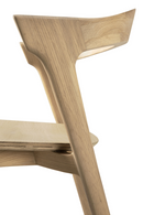 Modern Oak Dining Chair | Ethnicraft Bok | Oroatrade.com