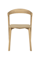 Modern Oak Dining Chair | Ethnicraft Bok | Oroatrade.com