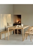 Modern Oak Dining Chair | Ethnicraft Bok | Oroatrade.com