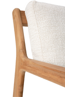 Teak Framed Outdoor Sofa | Ethnicraft Jack