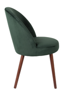 Fabric Upholstered Dining Chairs (2) | Dutchbone Barbara | Oroatrade.com