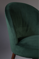 Fabric Upholstered Dining Chairs (2) | Dutchbone Barbara | Oroatrade.com