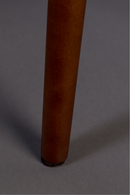 Fabric Upholstered Dining Chairs (2) | Dutchbone Barbara | Oroatrade.com