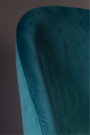 Fabric Upholstered Dining Chairs (2) | Dutchbone Barbara | Oroatrade.com