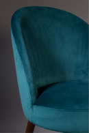 Fabric Upholstered Dining Chairs (2) | Dutchbone Barbara | Oroatrade.com