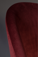 Fabric Upholstered Dining Chairs (2) | Dutchbone Barbara | Oroatrade.com