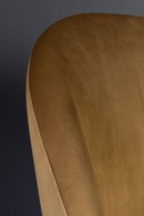 Fabric Upholstered Dining Chairs (2) | Dutchbone Barbara | Oroatrade.com