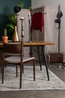 Shear Dining Chairs (2) | Dutchbone Torrance | Oroatrade.com