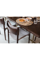 Shear Dining Chairs (2) | Dutchbone Torrance | Oroatrade.com