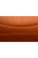 Velvet Upholstered Dining Chairs (2) | Dutchbone Franky | Oroatrade.com