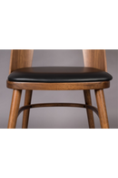 Mid-Modern Wooden Dining Chairs (2) | Dutchbone Talika | Oroatrade.com