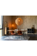 Upholstered Dining Chair Set (2) | Dutchbone Darby | Oroatrade.com