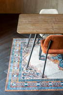 Upholstered Dining Chair Set (2) | Dutchbone Darby | Oroatrade.com