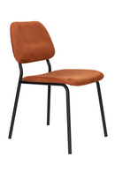 Upholstered Dining Chair Set (2) | Dutchbone Darby | Oroatrade.com