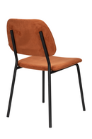 Upholstered Dining Chair Set (2) | Dutchbone Darby | Oroatrade.com