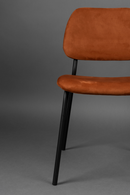 Upholstered Dining Chair Set (2) | Dutchbone Darby | Oroatrade.com