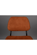 Upholstered Dining Chair Set (2) | Dutchbone Darby | Oroatrade.com