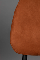 Upholstered Dining Chair Set (2) | Dutchbone Darby | Oroatrade.com