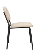 Upholstered Dining Chair Set (2) | Dutchbone Darby | Oroatrade.com