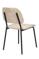 Upholstered Dining Chair Set (2) | Dutchbone Darby | Oroatrade.com