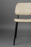 Upholstered Dining Chair Set (2) | Dutchbone Darby | Oroatrade.com