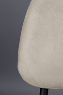 Upholstered Dining Chair Set (2) | Dutchbone Darby | Oroatrade.com