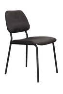 Upholstered Dining Chair Set (2) | Dutchbone Darby | Oroatrade.com