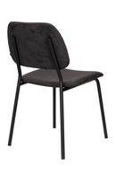 Upholstered Dining Chair Set (2) | Dutchbone Darby | Oroatrade.com